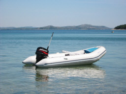 Schlauchboot Verleih Elba