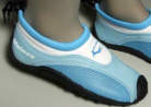 Bootsvermietung Bootschuhe