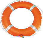Schlauchbootverleih Rettungsring