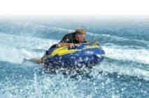 Schlauchboot Charter Sardinien